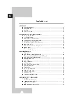 Preview for 116 page of Samsung PS-42P2ST Owner'S Instructions Manual