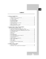 Preview for 117 page of Samsung PS-42P2ST Owner'S Instructions Manual