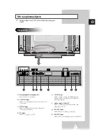 Preview for 119 page of Samsung PS-42P2ST Owner'S Instructions Manual