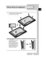 Preview for 123 page of Samsung PS-42P2ST Owner'S Instructions Manual