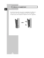 Preview for 124 page of Samsung PS-42P2ST Owner'S Instructions Manual