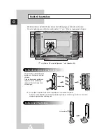 Preview for 126 page of Samsung PS-42P2ST Owner'S Instructions Manual