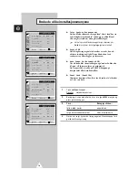 Preview for 130 page of Samsung PS-42P2ST Owner'S Instructions Manual