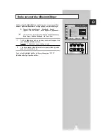 Preview for 131 page of Samsung PS-42P2ST Owner'S Instructions Manual