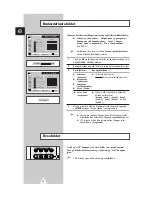 Preview for 132 page of Samsung PS-42P2ST Owner'S Instructions Manual