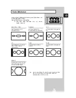 Preview for 133 page of Samsung PS-42P2ST Owner'S Instructions Manual