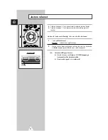 Preview for 134 page of Samsung PS-42P2ST Owner'S Instructions Manual