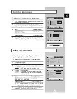 Preview for 149 page of Samsung PS-42P2ST Owner'S Instructions Manual