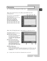 Preview for 159 page of Samsung PS-42P2ST Owner'S Instructions Manual