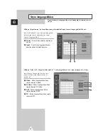 Preview for 160 page of Samsung PS-42P2ST Owner'S Instructions Manual