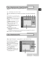 Preview for 161 page of Samsung PS-42P2ST Owner'S Instructions Manual