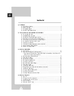 Preview for 172 page of Samsung PS-42P2ST Owner'S Instructions Manual