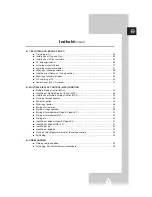 Preview for 173 page of Samsung PS-42P2ST Owner'S Instructions Manual