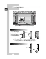 Preview for 182 page of Samsung PS-42P2ST Owner'S Instructions Manual