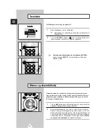 Preview for 184 page of Samsung PS-42P2ST Owner'S Instructions Manual