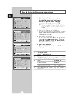 Preview for 186 page of Samsung PS-42P2ST Owner'S Instructions Manual