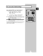 Preview for 187 page of Samsung PS-42P2ST Owner'S Instructions Manual