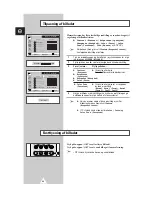 Preview for 188 page of Samsung PS-42P2ST Owner'S Instructions Manual