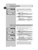 Preview for 192 page of Samsung PS-42P2ST Owner'S Instructions Manual