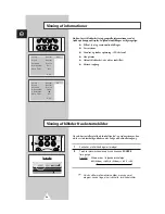 Preview for 196 page of Samsung PS-42P2ST Owner'S Instructions Manual