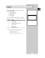 Preview for 197 page of Samsung PS-42P2ST Owner'S Instructions Manual