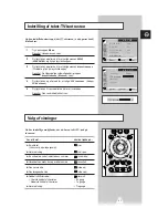 Preview for 199 page of Samsung PS-42P2ST Owner'S Instructions Manual