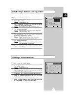 Preview for 207 page of Samsung PS-42P2ST Owner'S Instructions Manual