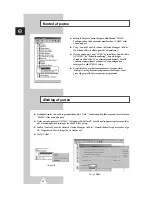 Preview for 214 page of Samsung PS-42P2ST Owner'S Instructions Manual