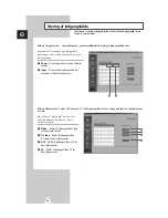 Preview for 216 page of Samsung PS-42P2ST Owner'S Instructions Manual