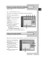 Preview for 217 page of Samsung PS-42P2ST Owner'S Instructions Manual