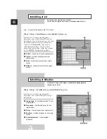 Preview for 220 page of Samsung PS-42P2ST Owner'S Instructions Manual