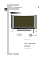 Preview for 230 page of Samsung PS-42P2ST Owner'S Instructions Manual