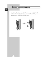 Preview for 236 page of Samsung PS-42P2ST Owner'S Instructions Manual