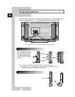 Preview for 238 page of Samsung PS-42P2ST Owner'S Instructions Manual