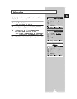 Preview for 241 page of Samsung PS-42P2ST Owner'S Instructions Manual