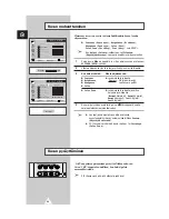 Preview for 244 page of Samsung PS-42P2ST Owner'S Instructions Manual