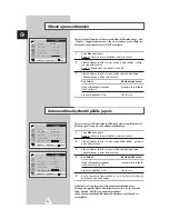 Preview for 248 page of Samsung PS-42P2ST Owner'S Instructions Manual