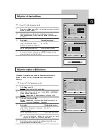 Preview for 261 page of Samsung PS-42P2ST Owner'S Instructions Manual