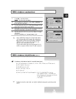 Preview for 267 page of Samsung PS-42P2ST Owner'S Instructions Manual