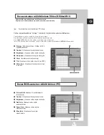 Preview for 275 page of Samsung PS-42P2ST Owner'S Instructions Manual