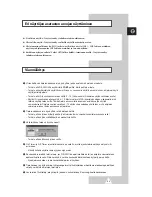 Preview for 277 page of Samsung PS-42P2ST Owner'S Instructions Manual