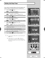 Preview for 47 page of Samsung PS-42P4A1R Owner'S Instructions Manual