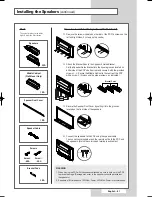 Preview for 61 page of Samsung PS-42P4A1R Owner'S Instructions Manual