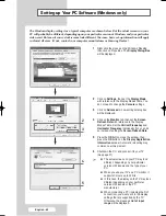 Preview for 62 page of Samsung PS-42P4A1R Owner'S Instructions Manual