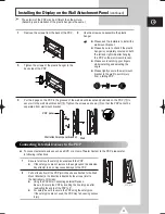 Preview for 11 page of Samsung PS-42P4H1 Owner'S Instructions Manual