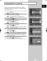 Preview for 23 page of Samsung PS-42P4H1 Owner'S Instructions Manual