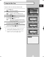 Preview for 31 page of Samsung PS-42P4H1 Owner'S Instructions Manual