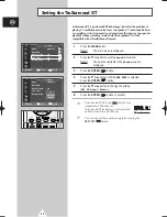 Preview for 50 page of Samsung PS-42P4H1 Owner'S Instructions Manual