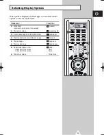 Preview for 59 page of Samsung PS-42P4H1 Owner'S Instructions Manual