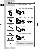 Preview for 66 page of Samsung PS-42P4H1 Owner'S Instructions Manual